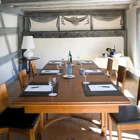 Gasthof Hirschen Eglisau Obchodní fotografie