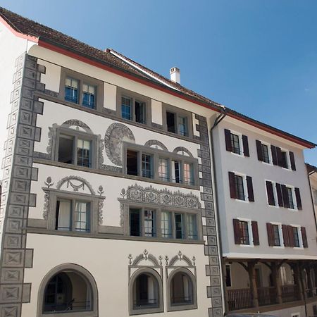 Gasthof Hirschen Eglisau Exteriér fotografie