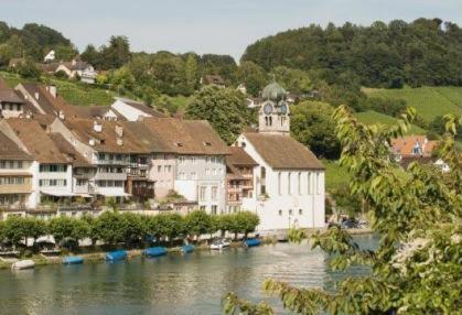 Gasthof Hirschen Eglisau Exteriér fotografie