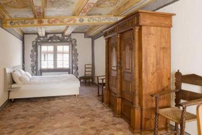 Gasthof Hirschen Eglisau Pokoj fotografie