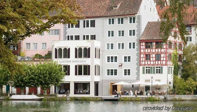 Gasthof Hirschen Eglisau Exteriér fotografie