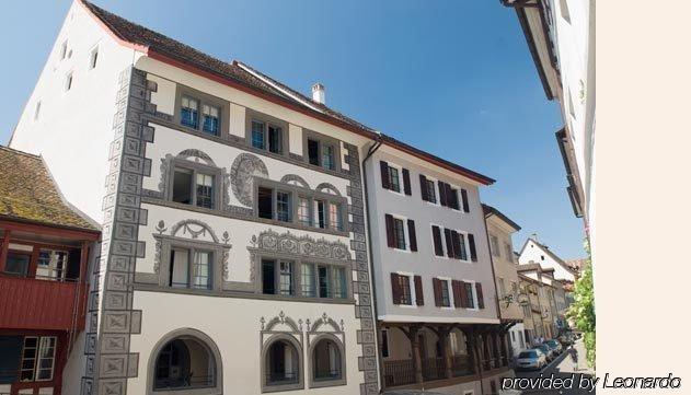 Gasthof Hirschen Eglisau Exteriér fotografie